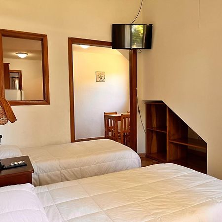 Hotel Bristol Aeropuerto Ánimas エクステリア 写真