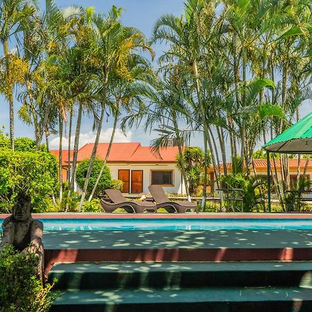 Hotel Bristol Aeropuerto Ánimas エクステリア 写真