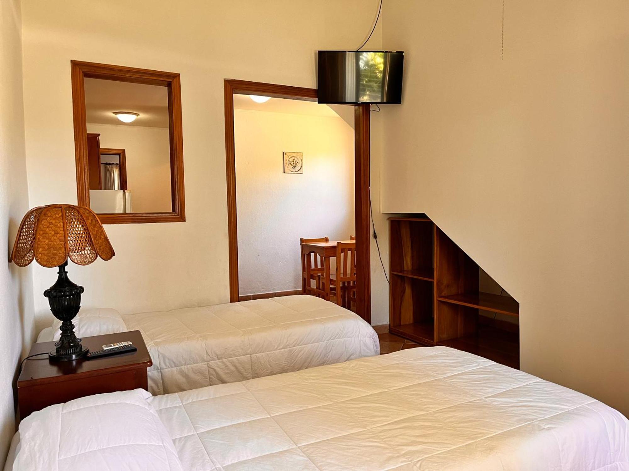 Hotel Bristol Aeropuerto Ánimas エクステリア 写真